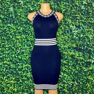 Honey Bee Bodycon Dress